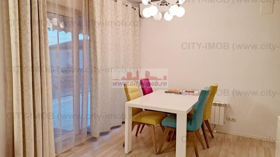Inchiriere Apartament 3 camere Baneasa cu Parcare subterana - Poză 1