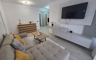 Garsonieră decomandată de vânzare – 37,70 mp | Metrou Berceni - Poză 1