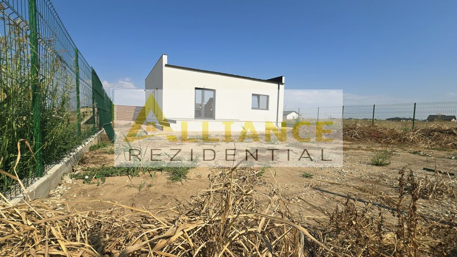 Casa parter-375mp teren-200m de autobuz-beci - Poză 8