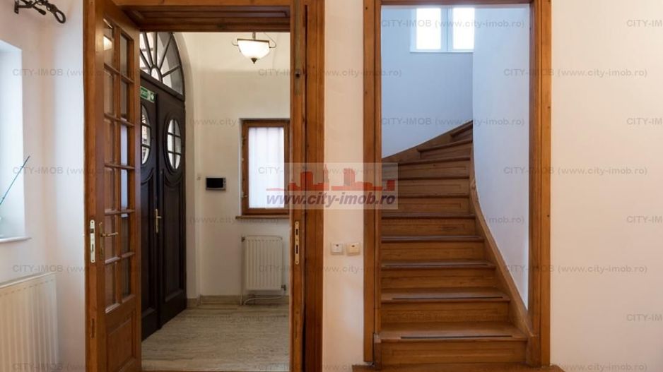 Vanzare si * sau Inchiriere Casa/Vila 5 camere Dorobanti - Poză 10