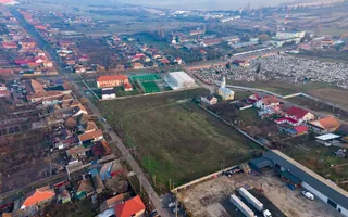 Teren intravilan Premium în Chișineu Criș - Poză 14