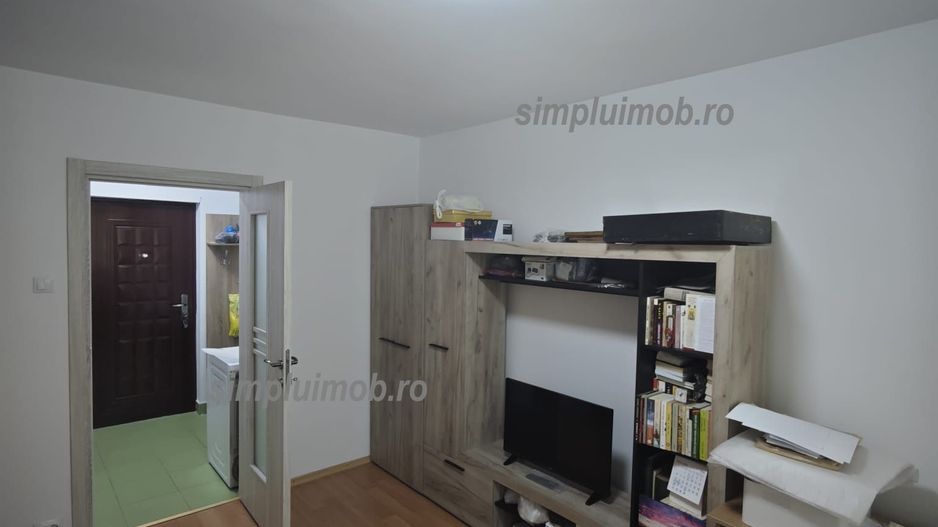 Metrou 1 Decembrie - Garsonieră Bloc Mixt Complet renovată - Titan - Poză 4