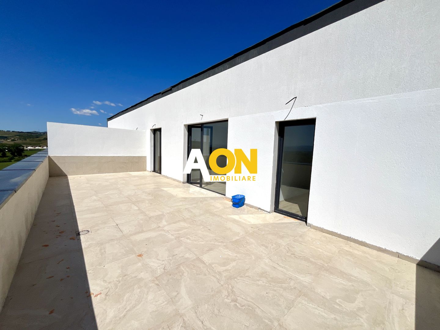 Penthouse, 3 Camere, Cetate, Construcție Nouă - Poză 11