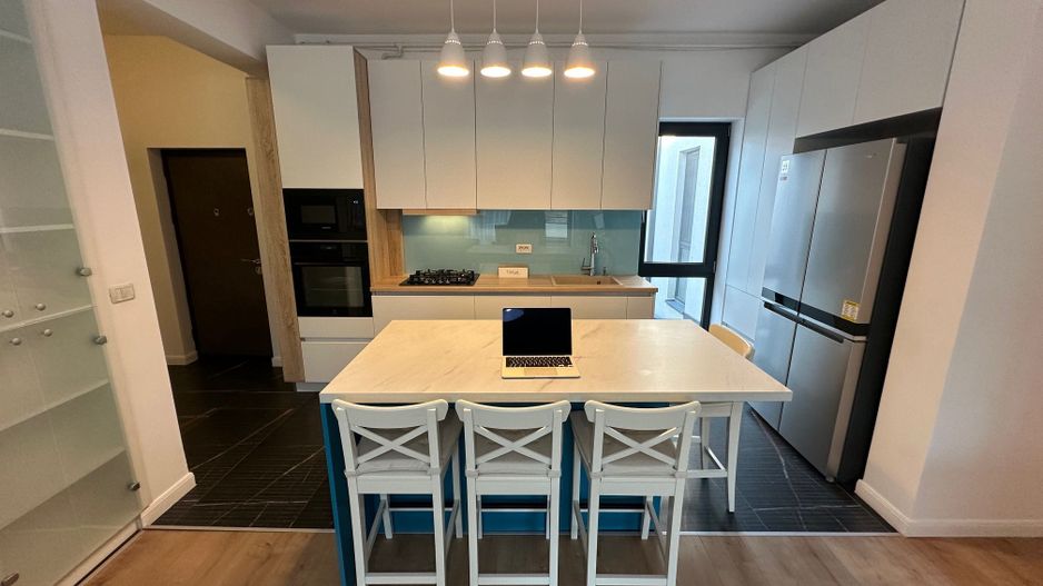 Apartament cu terasa mare zona Lipovei - intrare Dumbrăvița - Poză 3