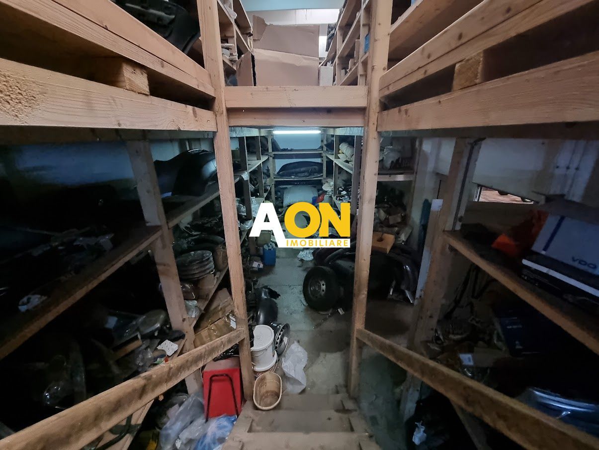 Hala Alba Iulia, 1500mp Utili - Poză 8