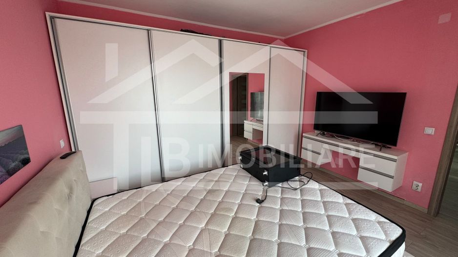 Apartament cu 2 camere, 52 mp, parcare, Zona Citadella - Poză 5