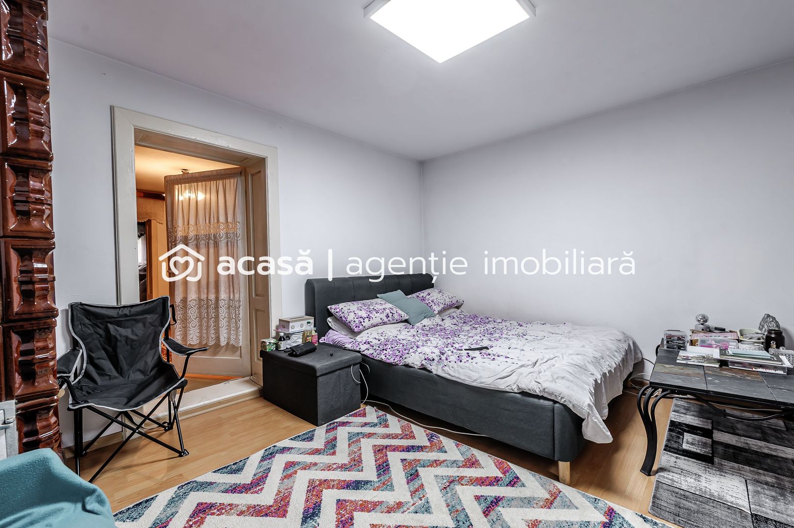 Locuință pentru familie mare apartament la casă, cu teren, Bujac. - Poză 7
