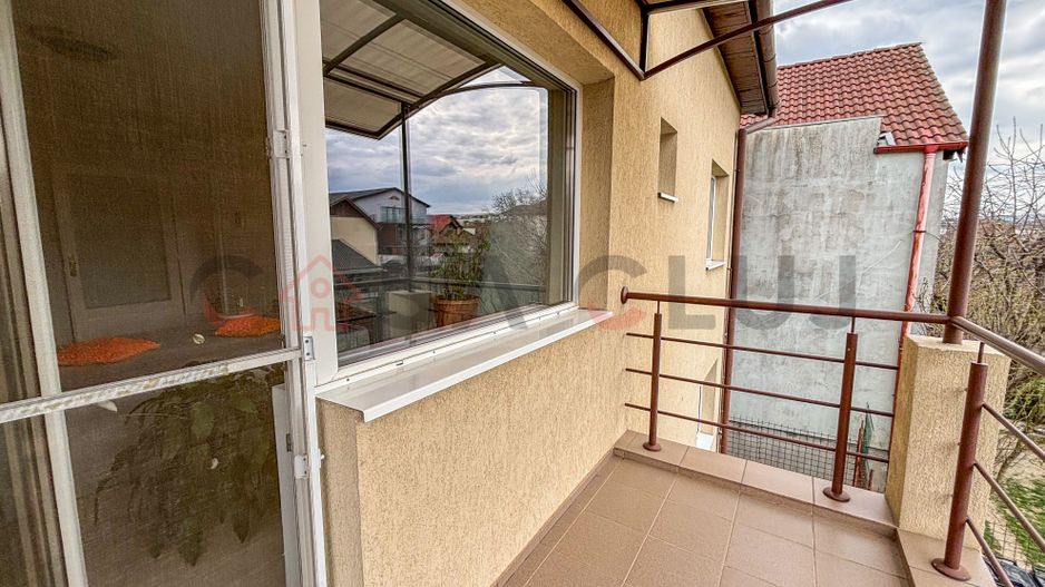 Curte generoasa - Casa Intretinuta - Zona Pod Ira - Poză 6