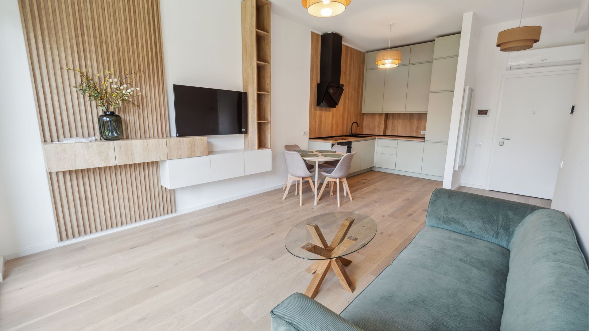 3 Camere 2 BAI Parcare +CURTE TOTUL Nou 2025 Arcadia Domenii Expozitei - Poză 14