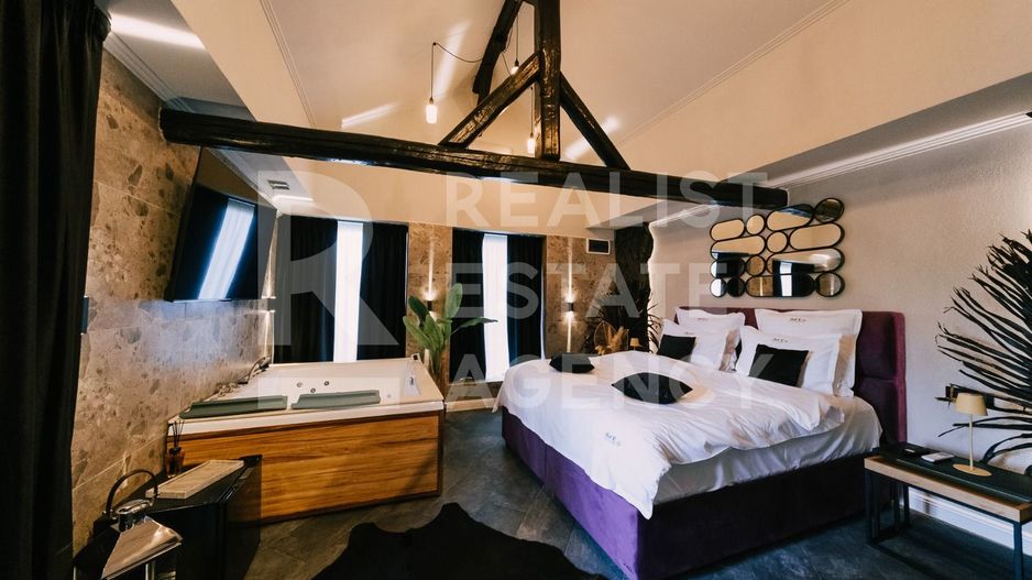 Boutique Luxury Retreat + Restaurant, Prahova - Poză 9