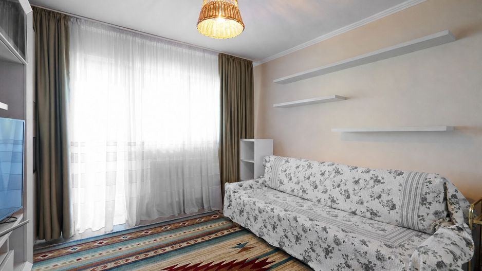Apartament 3 camere, mobilat si utilat, 2 bai – Exercitiu - Poză 4