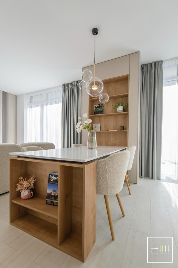 Apartament la Nord One -loc de parcare - Poză 16