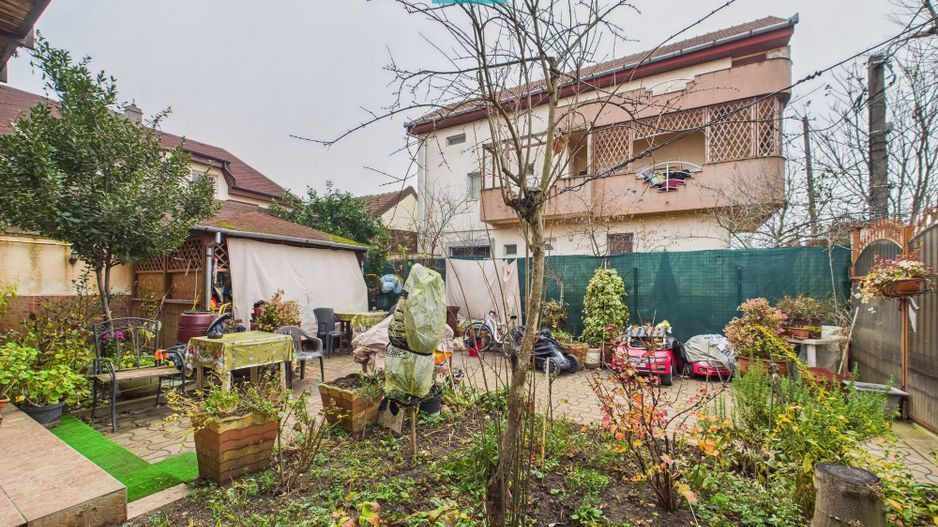 Două case în curte, la 2 minute de Shopping City - Poză 2