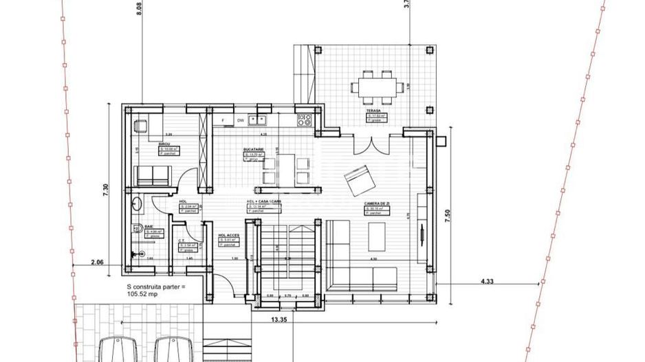 Proiect modern Dumbravita - Poză 24