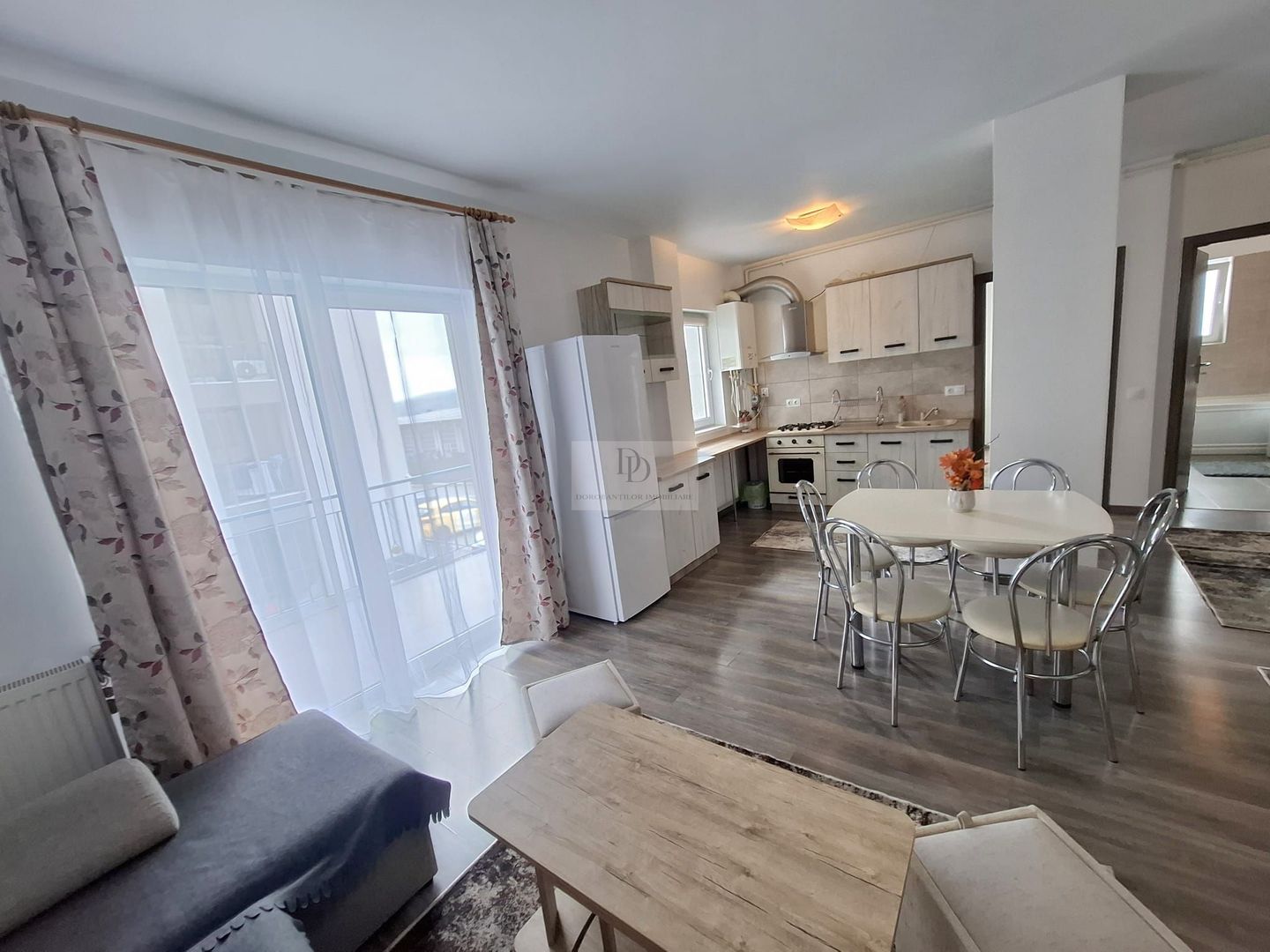 Apartament 2 camere | Etaj 1 | Parcare subterană | Calea Turzii (OMV) - Poză 4