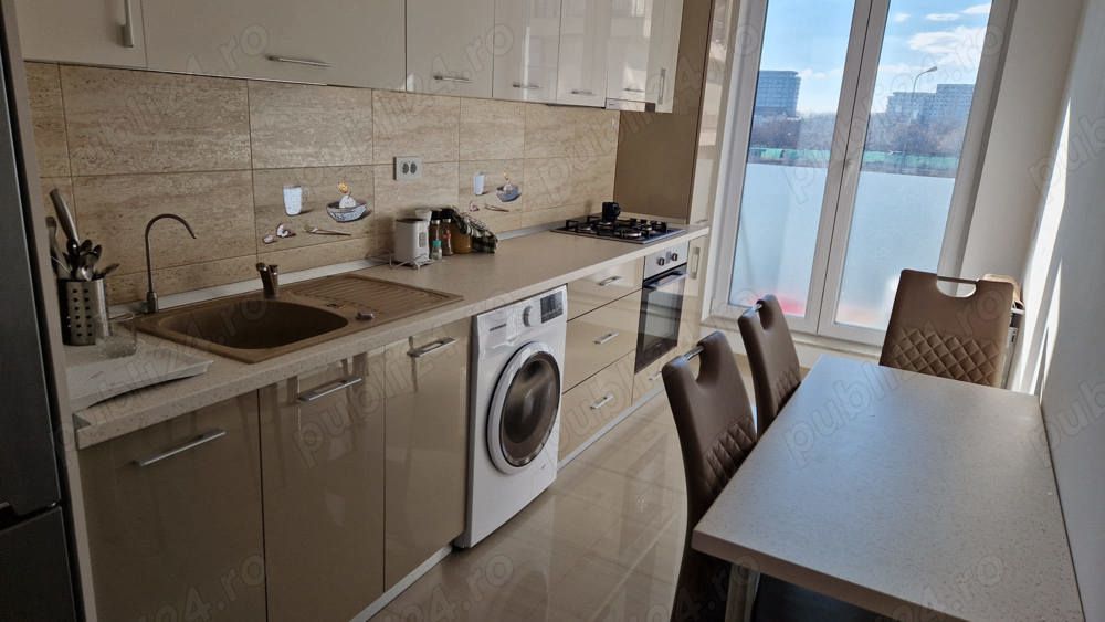 Apartament Top Rezidential 2 cam BLOC NOU!!! - Poză 2