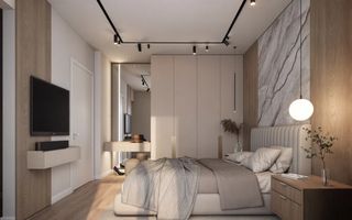 Casă luxury Bragadiru | 3 dormitoare matrimoniale | curte generoasă - Poză 10
