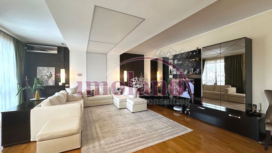Apartament 4 camere - Imobil Boutique - vedere Lac Floreasca - Poză 2