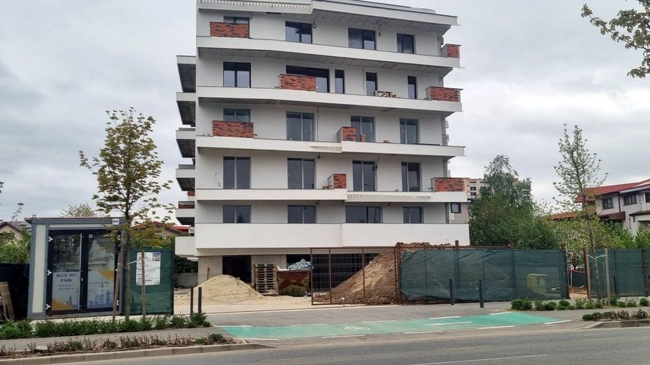 Locuințe Noi cu Parcare – Studiouri & 2 Camere - Poză 1