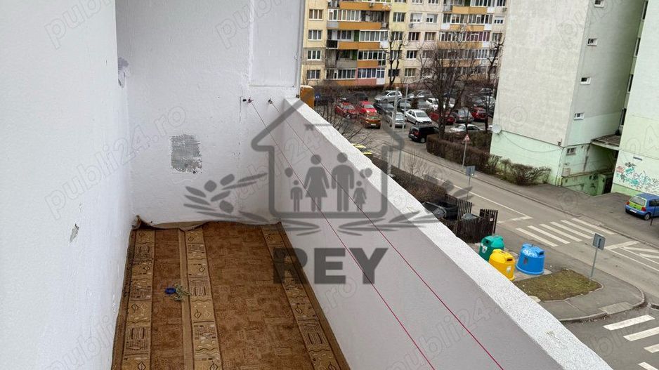 Apartament 2 camere M Viteazu/Nicolae Iorga Sibiu - Poză 6