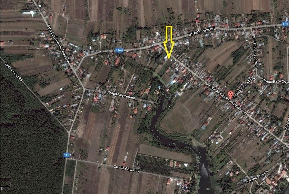 teren Silistea Snagovului - Poză 2