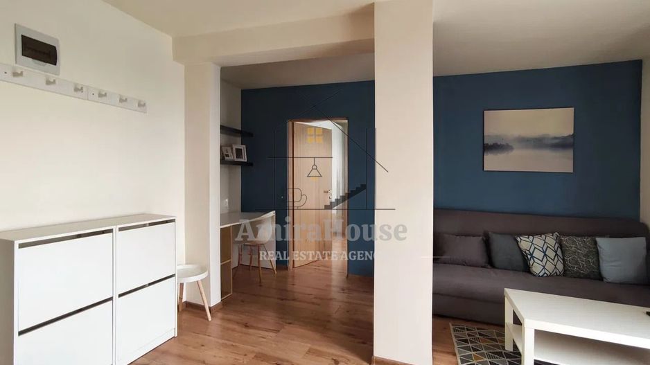 Apartament 2 camere de inchiriat, 47 mp cu terasa 21 mp, str Razoare Vivo - Poză 8