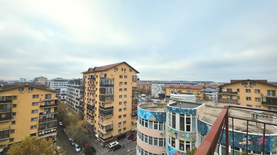 Apartament 3 Camere Spațios + Parcare Subterană + Boxă - Rezervelor 93 - Poză 17