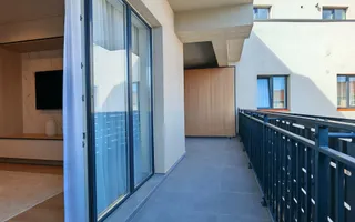 Apartament prima inchiriere cu 3 camere, nou, mobilat lux. - Poză 19