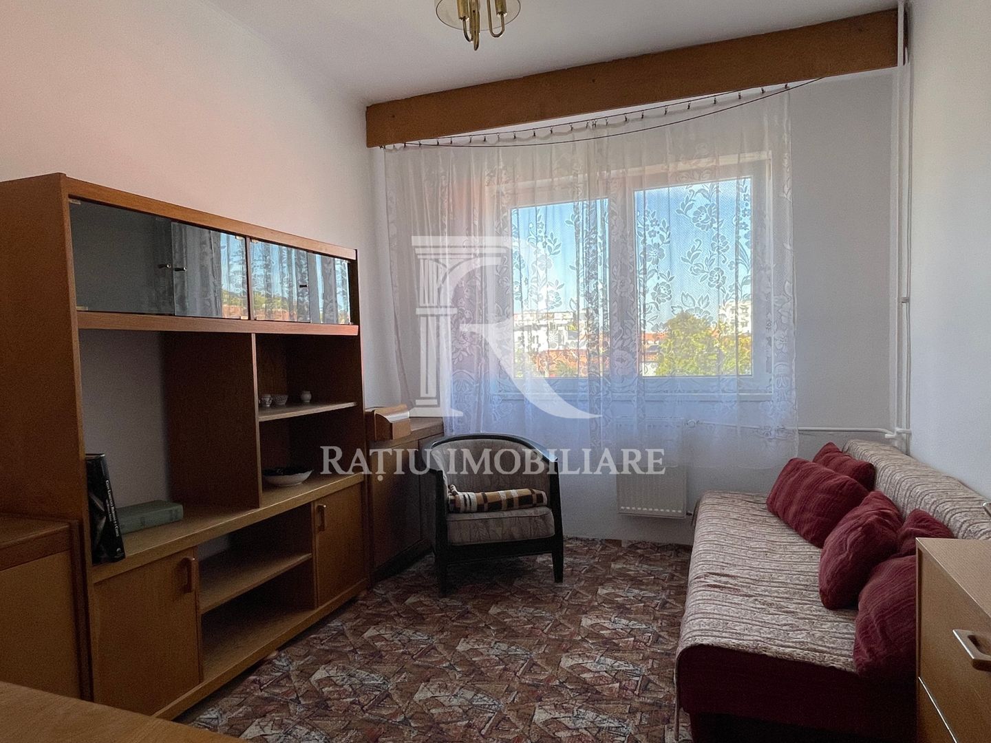 Apartament spațios cu 3 camere de închiriat | George Enescu | Oradea - Poză 1