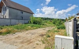 Teren intravilan de vânzare | Șelimbăr | 500 mp | acces asfaltat - Poză 1