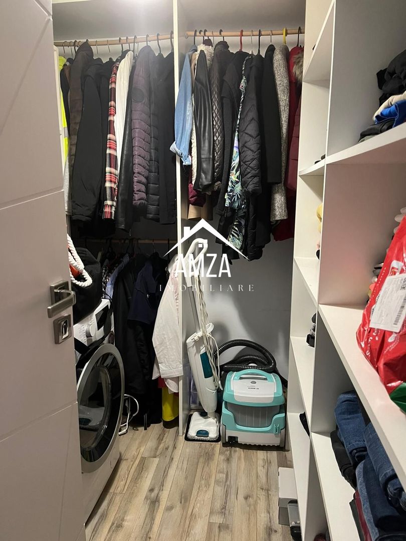 Apartament 3 camere,utili + 2 balcoane, parcare subterană – Turnisor - Poză 10