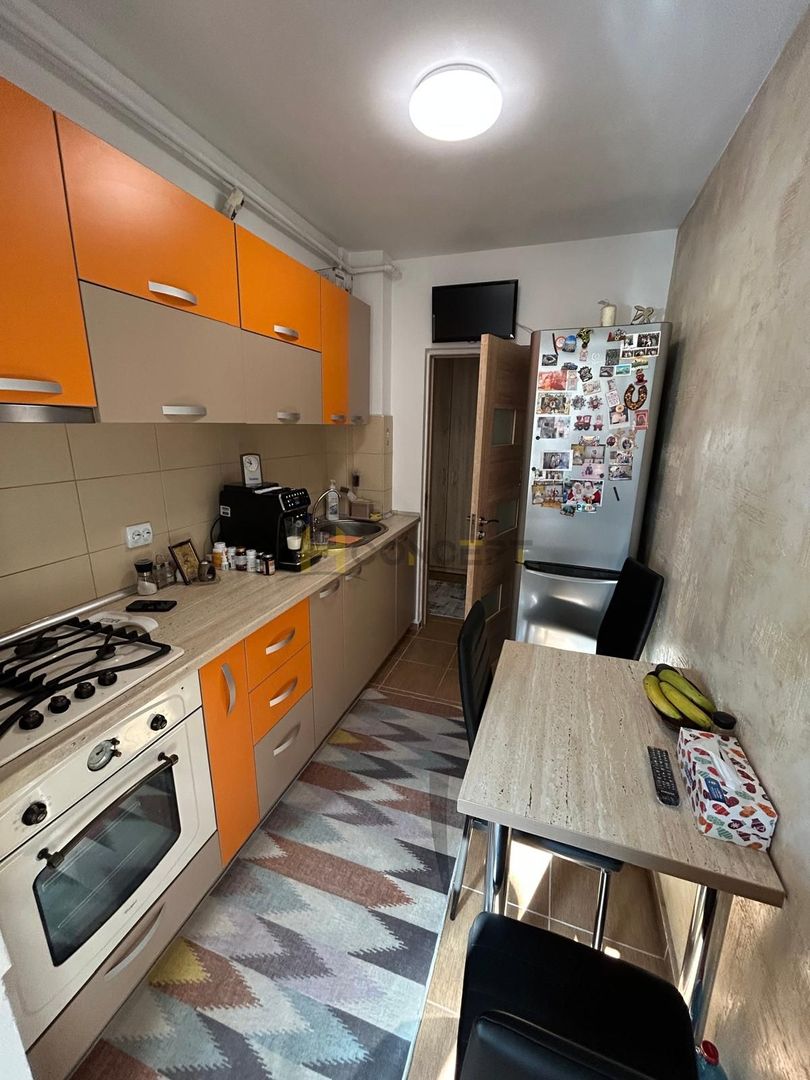 Ap 2 camere mobilat utilat Campus Scolar Popesti Leoerdeni - Poză 6