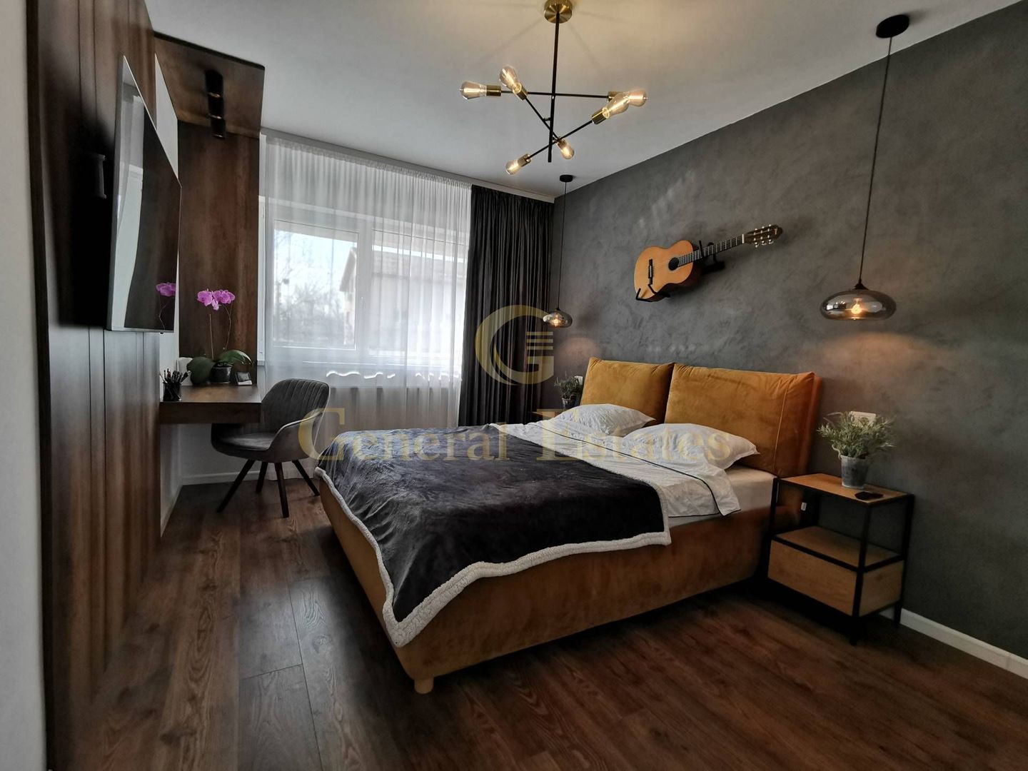 Luminos, spațios, perfect compartimentat – 4 camere Open-Space - Poză 7