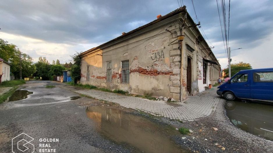 Casa cu teren 1600 mp, Lipova - Poză 1