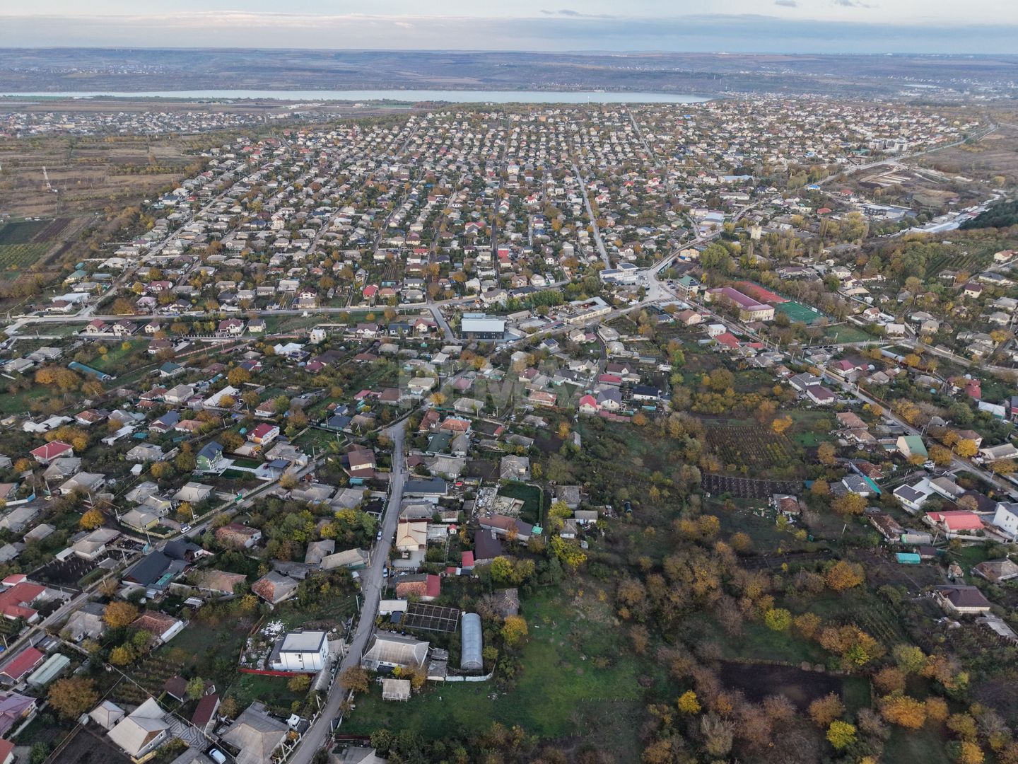 Teren pentru construcții intravilan 55,7 ari – Trușeni, str. Kiev - Poză 8