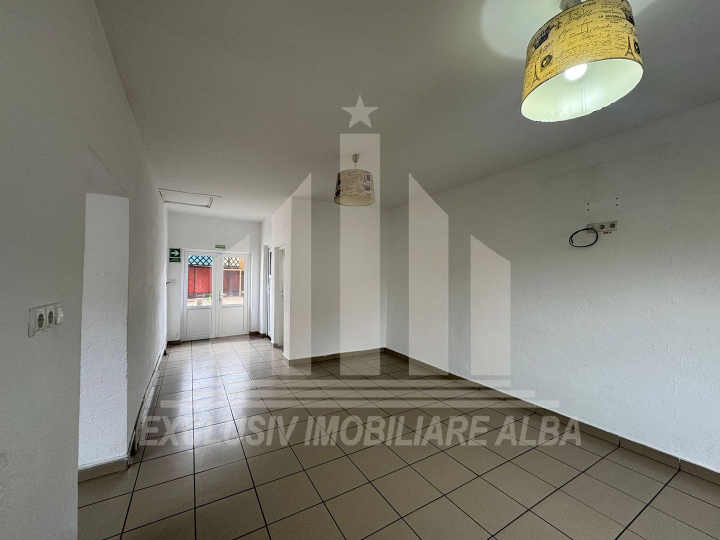 Spatiu comercial | Spatiu birouri | Curte | Terasa | Sebes - Poză 6