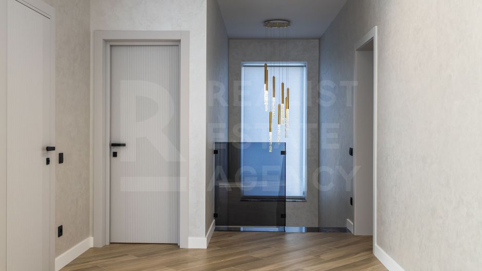 Vânzare, high-tech de lux, 6 camere, Rîșcani - Poză 47