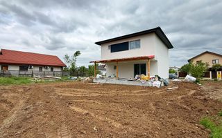 Vila Individuala / 4 Camere / Zona centrala / Comuna Berceni - Poză 3