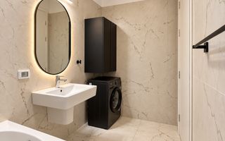 Duplex 2 camere | Complex Win Herastrau - Poză 9
