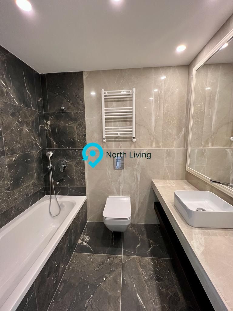 Apartament 3 camere | 100 mp | Facilități premium | Boxa in subsol - Poză 12