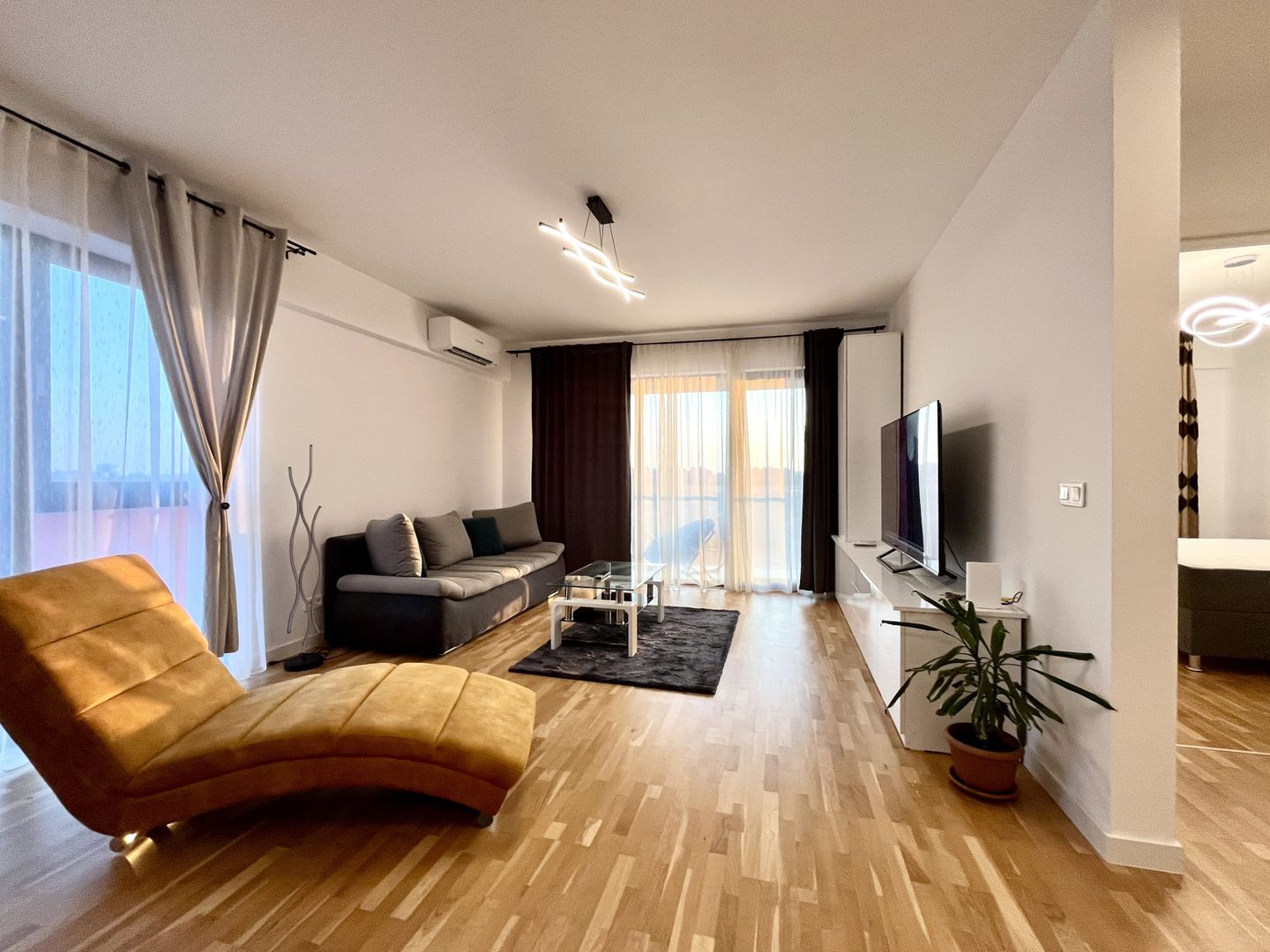 Apartment 2 camere, elegant si primitor, Complexul Studențesc - Fabrik - Poză 4