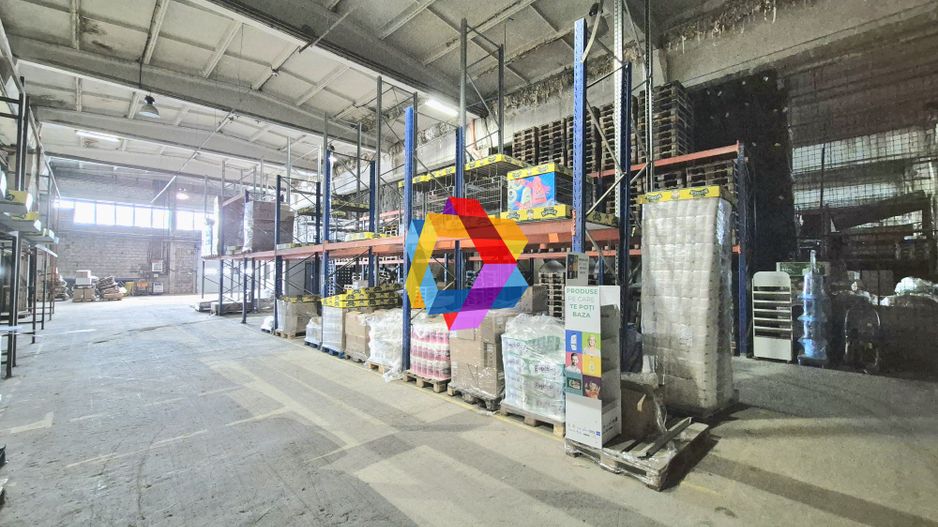 Hala de inchiriat Brașov - 455 mp plus-imo.ro - Poză 4