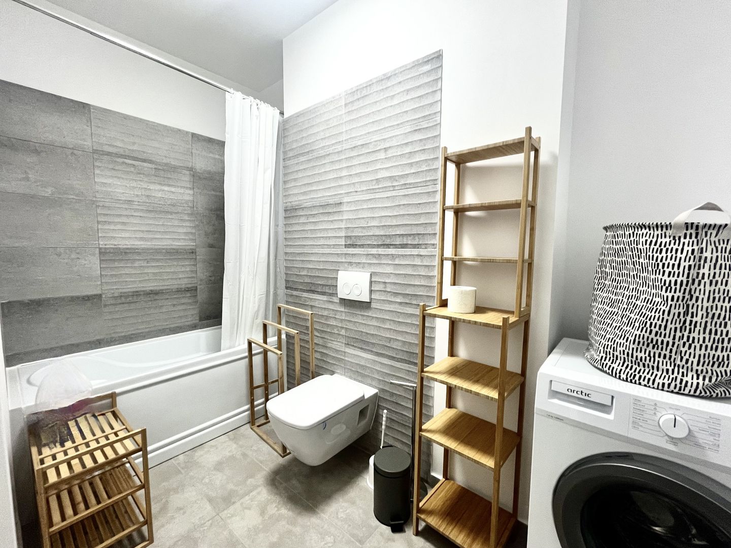 Apartament 2 camere, vibrant si primitor, cu parcare, in XCITY-TOWER - Poză 15