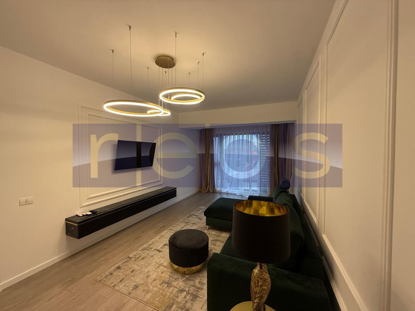 INCHIRIERE 2 CAMERE | MOBILAT-UTILAT LUX | LOC PARCARE | PIPERA | 69MP - Poză 7