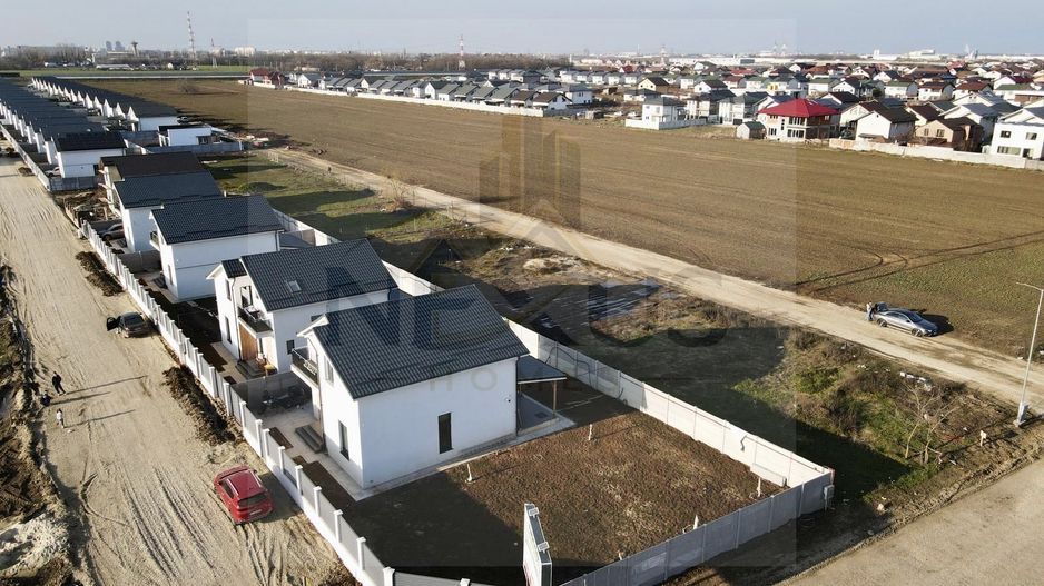 Teren  de vânzare Berceni – Str. Miorița~ Rate 6-12 luni - Poză 1