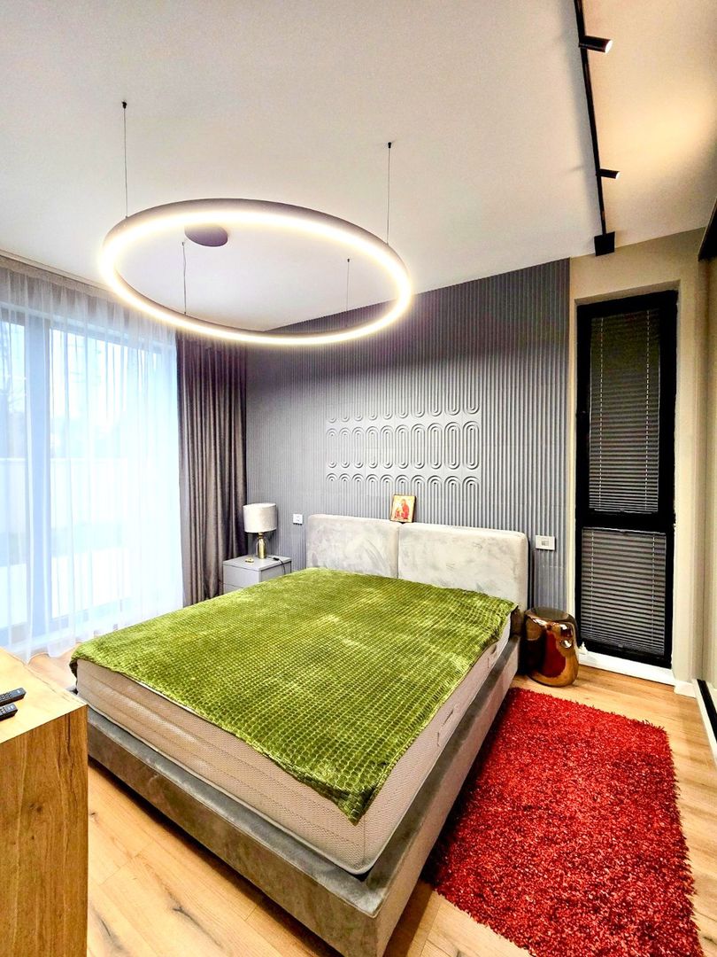 Vânzare | Apartament 4 camere | Terasă 30mp | Parcare | Iancu Nicolae - Poză 11