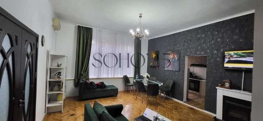 Apartament spatios, 3 camere, Rosetti, Universitate, design deosebit - Poză 1