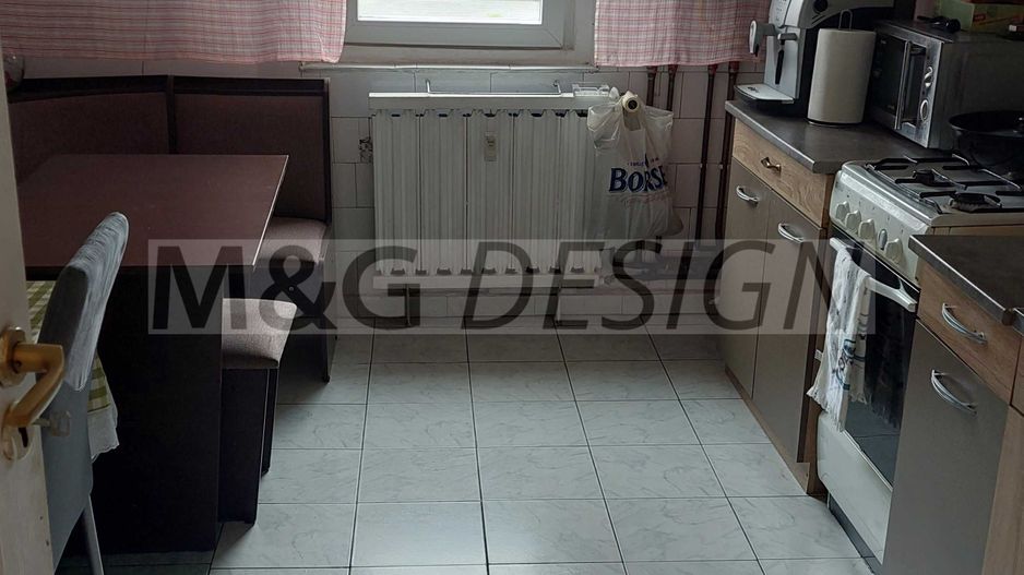 Apartament 4 camere Lipovei etaj 1 cu centrala - Poză 3