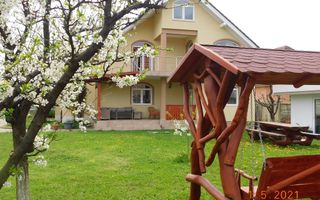 Reședință de lux cu potențial comercial –zonă Băi, Sângeorgiu de Mureș - Poză 1