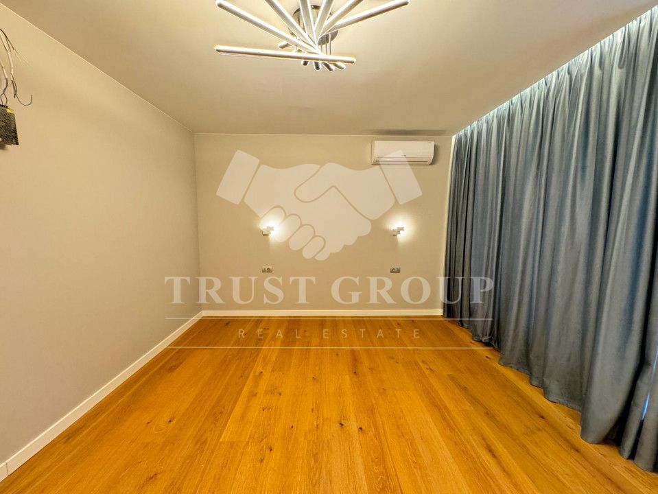 Penthouse cu terasă și vedere deosebită Floreasca - Poză 11